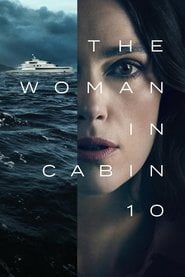 The Woman in Cabin 10 (2025) English Dvd Movie Box Set