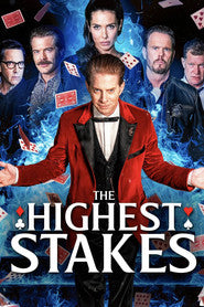 The Highest Stakes (2026) Thriller English DVD Movie Box Set