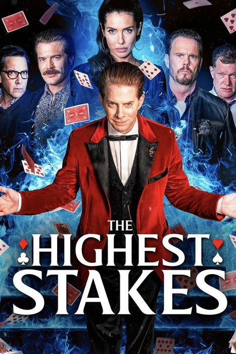 The Highest Stakes (2026) English Dvd Movie Box Set