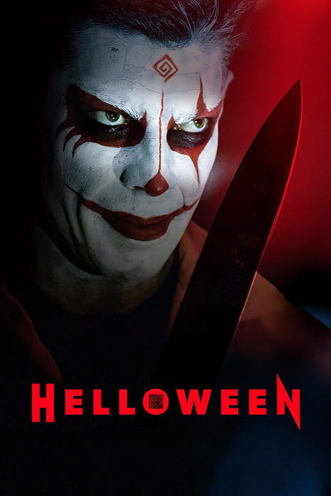 Helloween (2025) DVD - Horror