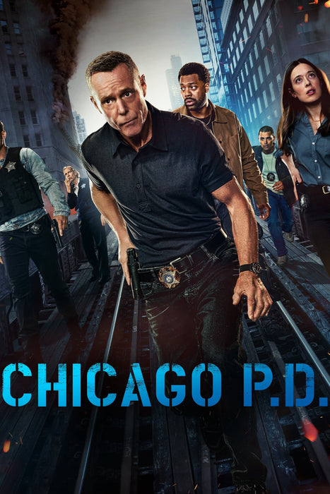 Chicago P.D. Season 12 DVD