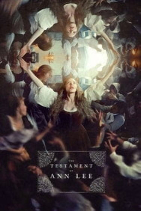 The Testament of Ann Lee (2025) Drama English Audio New Movie DVD Box Set