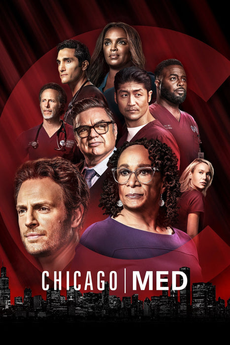 Chicago Med Season 7 DVD