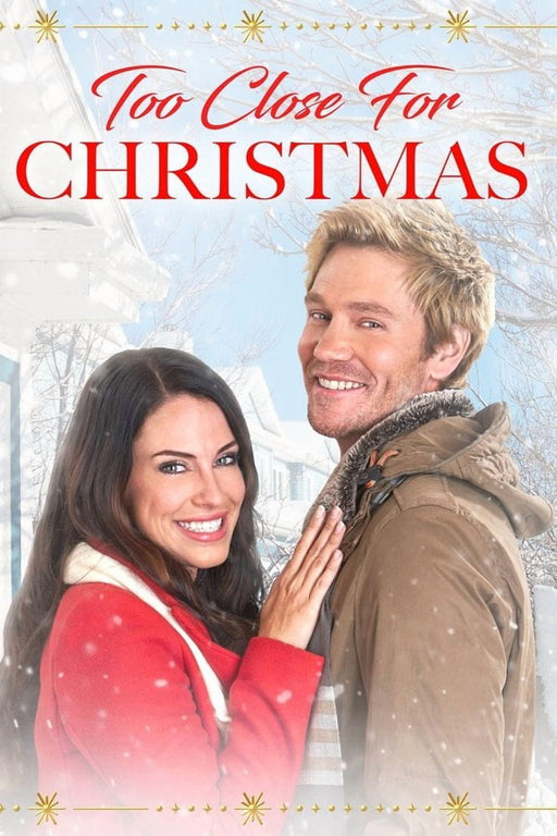 Too Close for Christmas (2020) Good Couple Romance and Drama Movie. dvd - Movie, TV Show
