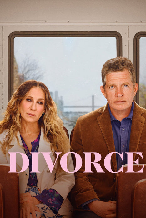 Divorce Season 3 DVD - Comedy and Drama