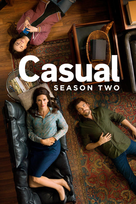 Casual Season 2 DVD - Comedy