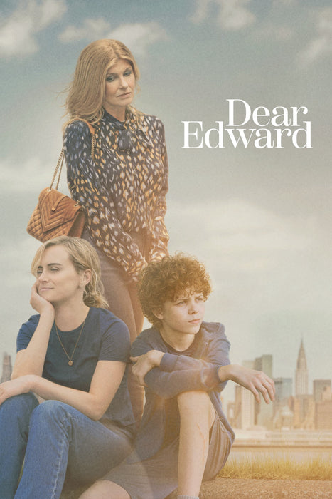 Dear Edward Season 1 DVD