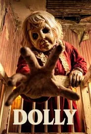 Dolly (2026)&nbsp;Horror DVD New Box Set