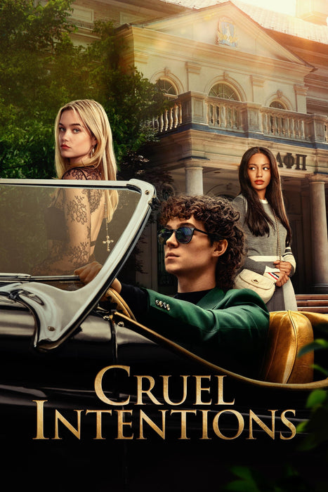 Cruel Intentions Season 1 DVD