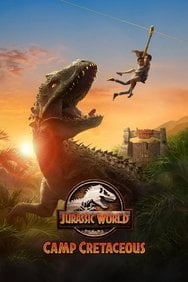 Jurassic World: Camp Cretaceous (2021) [Season-3] English Adventure Series Box Set New DVD