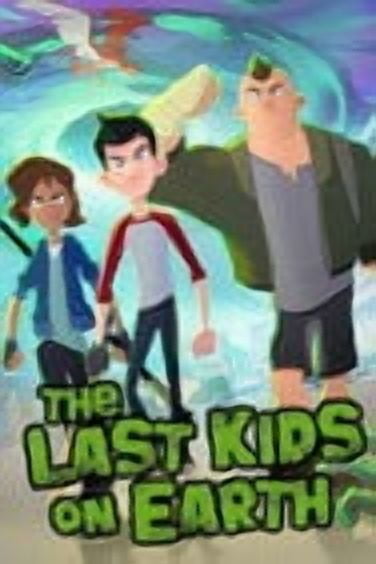 The Last Kids on Earth [Season-1] 2019 English Series Dvd Box Set