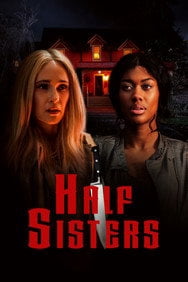 Half Sisters (2023) English Audio Movie DVD Box Set New