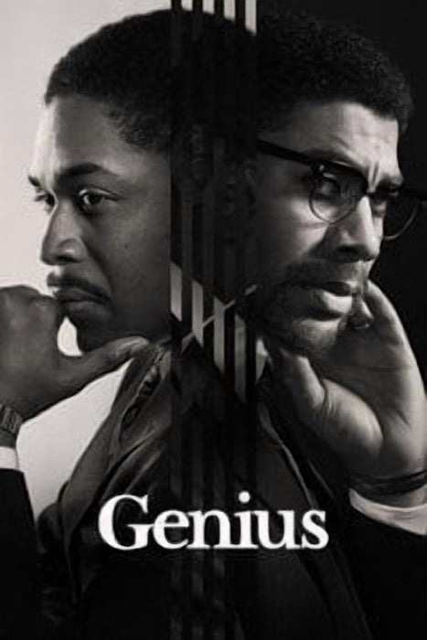 Genius (2018) [Season-2] English Biography Series Box Set New DVD