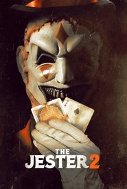 The Jester 2 (2025) English Dvd Movie Box Set