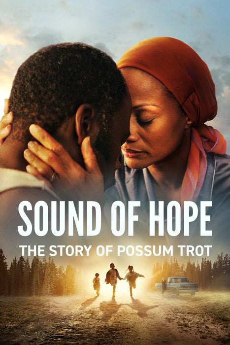 Sound of Hope: The Story of Possum Trot (2024) DVD New Set [English Audio - Free Shipping]