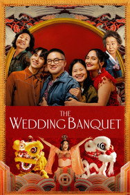 The Wedding Banquet (2025) Comedy English Audio New Movie DVD Box Set