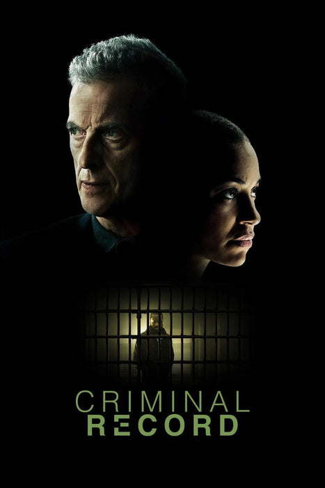 Criminal Record Season 1 DVD - Crime and Drama