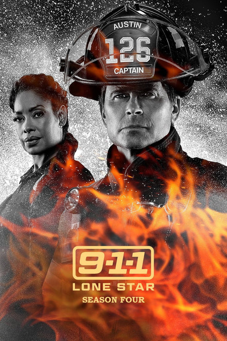 9-1-1: Lone Star: Season 4 DVD
