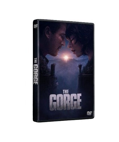 The Gorge (2025) | English Movie DVD