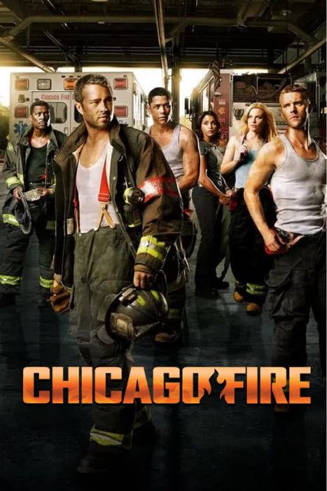 Chicago Fire Season 1 DVD
