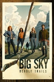 Big Sky Season 01 (2020) English Complete Series Box Set DVD