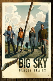 Big Sky Season 3 DVD