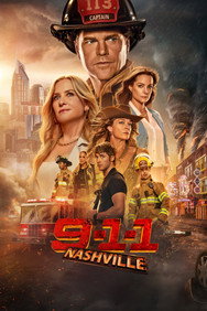9-1-1: Nashville Season 1 (2025) Action English Complete Series Box Set New DVD