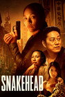 Snakehead [2021] English Movie Dvd New Box Set