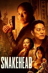 Snakehead (2021) English Dvd Movie Box Set