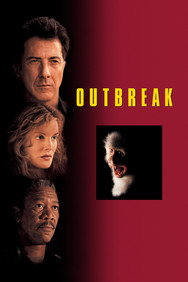 Outbreak (1995) Action English Audio Movie DVD Box Set New