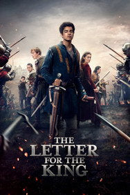The Letter for the King (Season 1) (2020) Episode 1-6 English Audio TV Series DVD Set