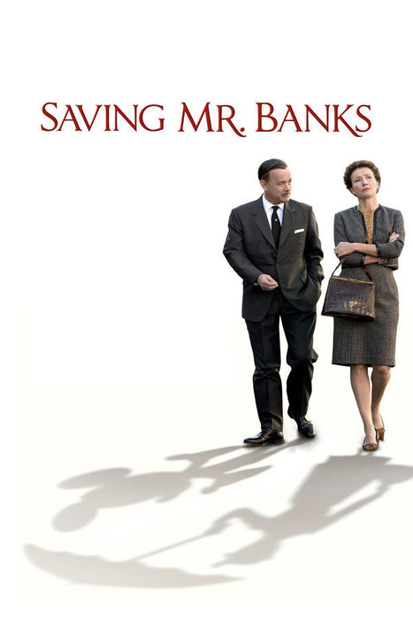Saving Mr. Banks (2013) English Dvd Movie Box Set