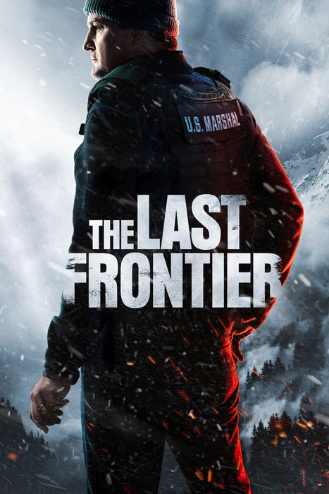 The Last Frontier (Season 1) English Dvd Box Set