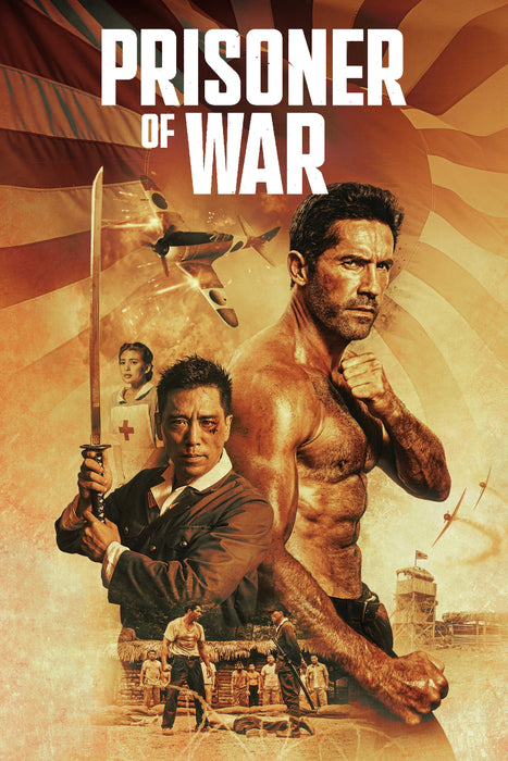 Prisoner of War (2025) DVD Set New Brand