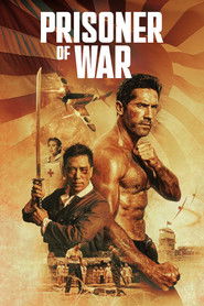 Prisoner of War (2025) English Dvd Movie Box Set