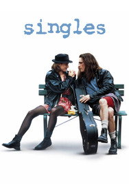 Singles (1992) Romance English Audio Movie DVD Box Set New