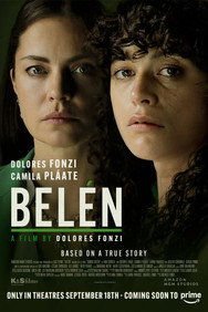 Belen (2025) Drama English Audio New Movie DVD Box Set