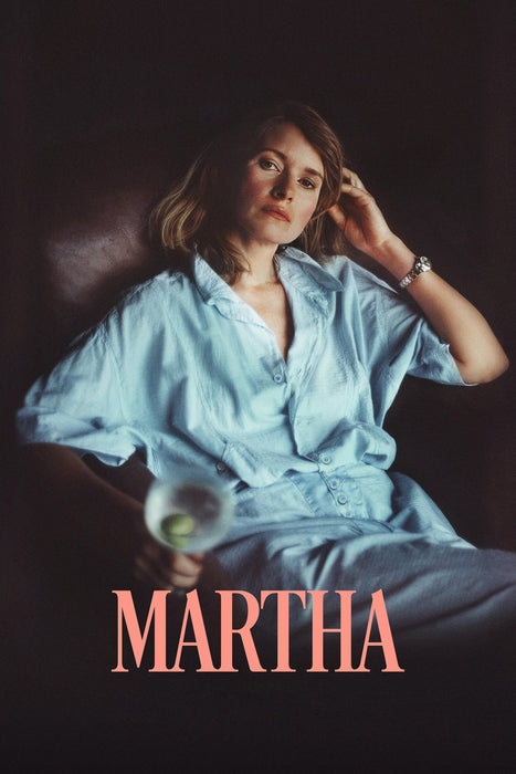 Martha (2024) DVD New Set [English Audio - Free Shipping]
