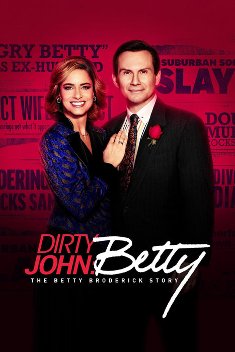 Dirty John Season 2 DVD - Drama and Crime
