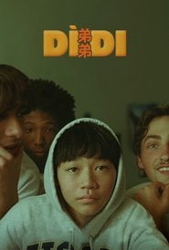 Dìdi (2024) English Dvd Movie Box Set