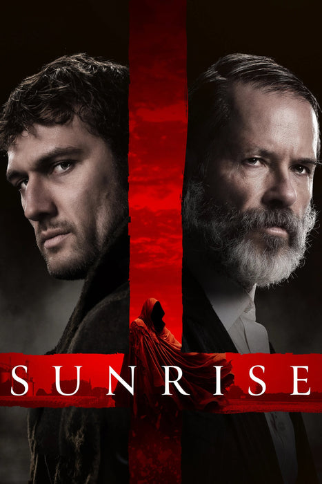 Sunrise (2024) DVD New Set [English Audio - Free Shipping]