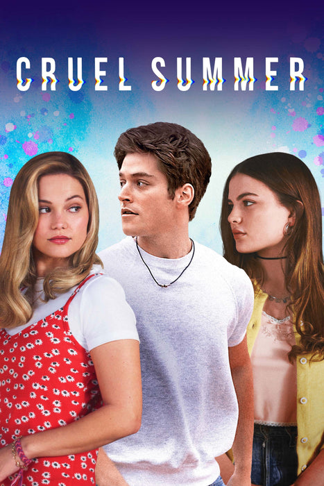 Cruel Summer Season 1 to 2 DVD - Drama and Mystery