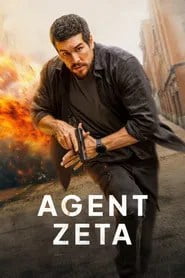 Agent Zeta (2026)&nbsp;English DVD New Box Set