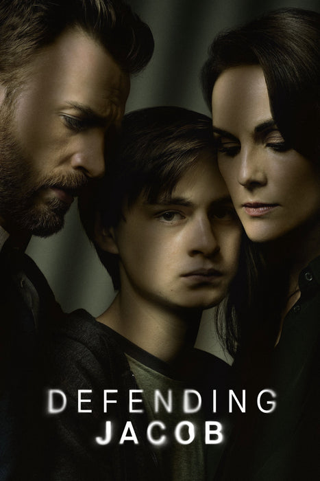 Defending Jacob Season 1 DVD - Drama, Mystery, and Crime