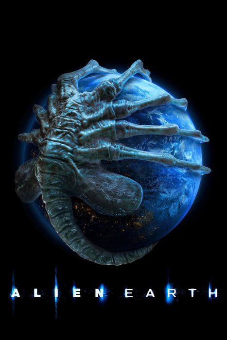 Alien: Earth Season 1 DVD - Horror, Sci-Fi, Thriller