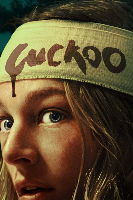 Cuckoo (2024) DVD New Set [Free Shipping]