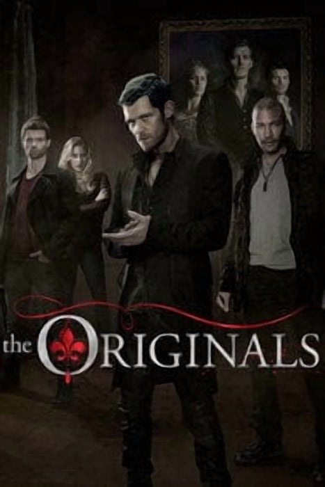 The Originals (2013) [Season-1] English Fantasy Series Box Set New DVD