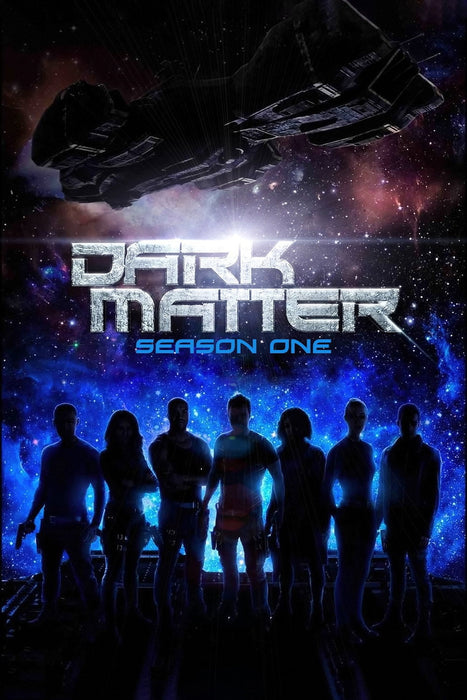 Dark Matter Season 1 DVD - Sci-Fi & Fantasy and Drama