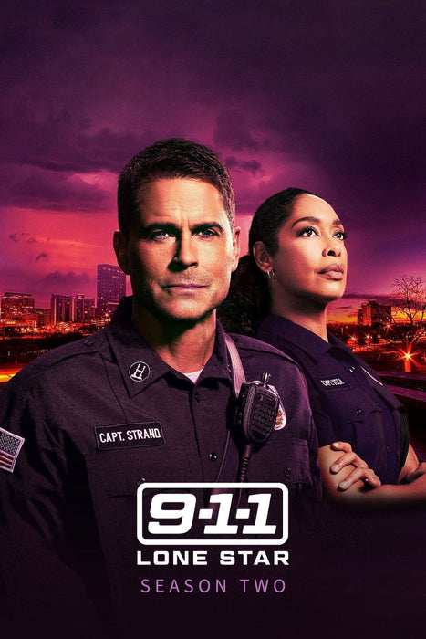 9-1-1: Lone Star: Season 2 DVD
