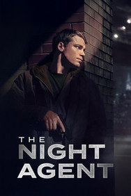 The Night Agent (Season 1 – 3) (2023–2025) Action English Audio TV Series DVD Box Set New